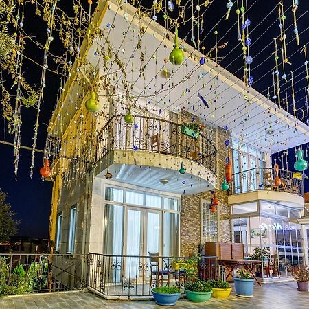 Nefes Hotel Ayvalik Exterior foto