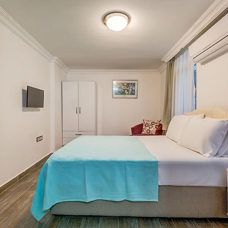 Nefes Hotel Ayvalik Exterior foto