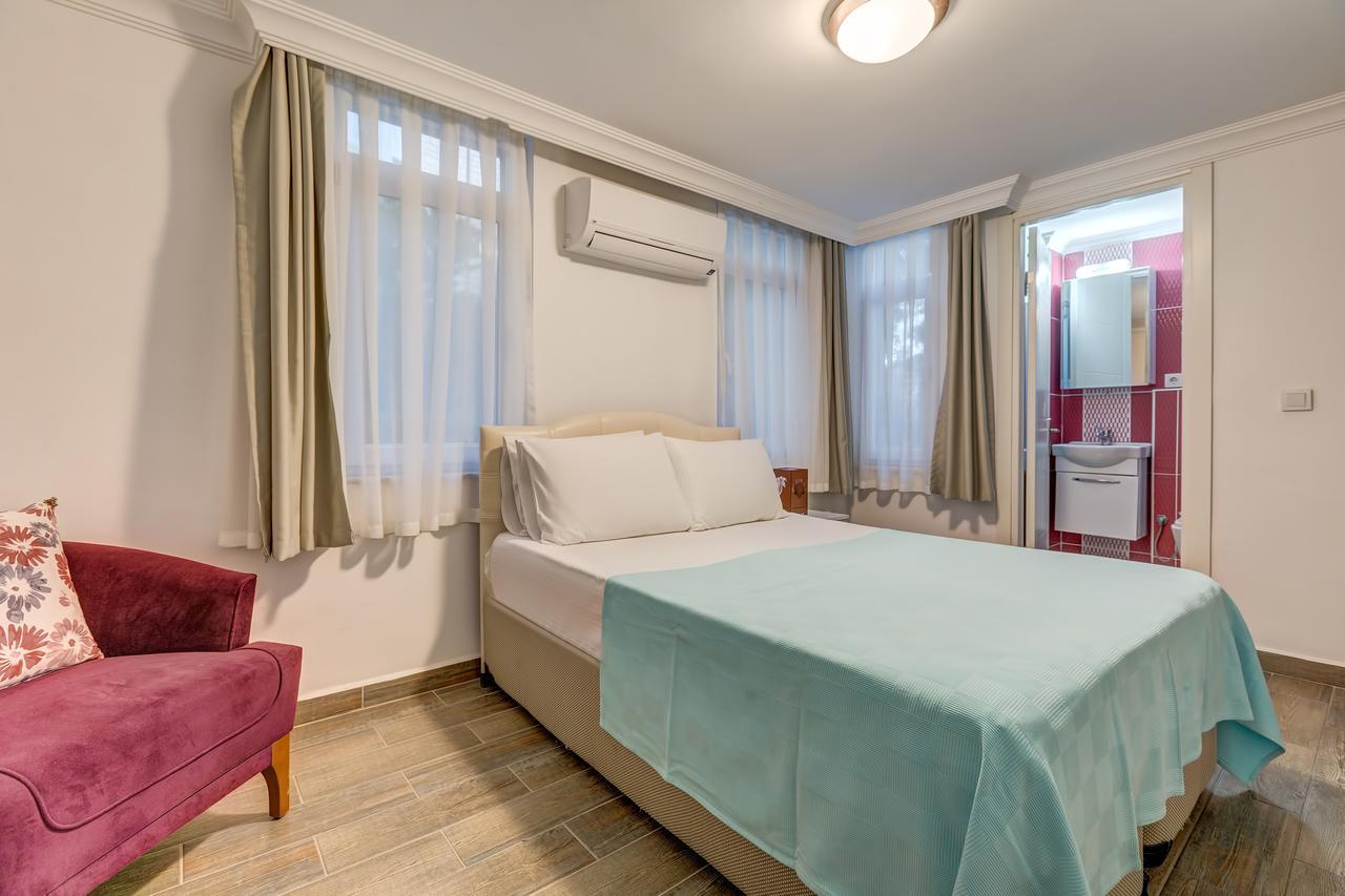 Nefes Hotel Ayvalik Exterior foto