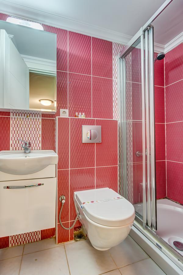 Nefes Hotel Ayvalik Exterior foto
