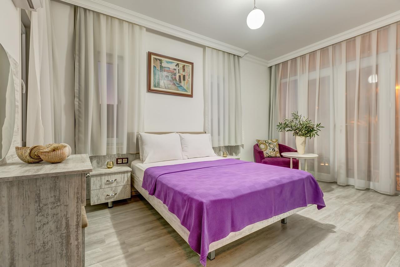 Nefes Hotel Ayvalik Exterior foto