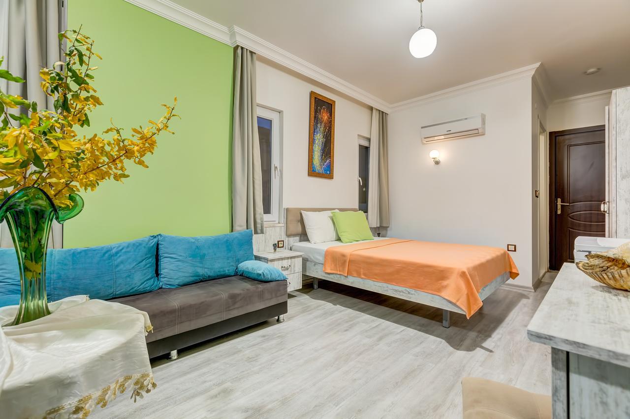 Nefes Hotel Ayvalik Exterior foto