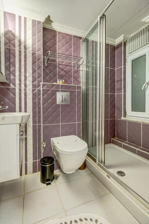 Nefes Hotel Ayvalik Exterior foto