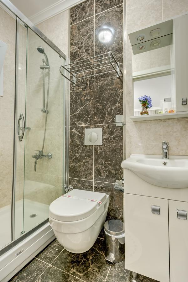 Nefes Hotel Ayvalik Exterior foto