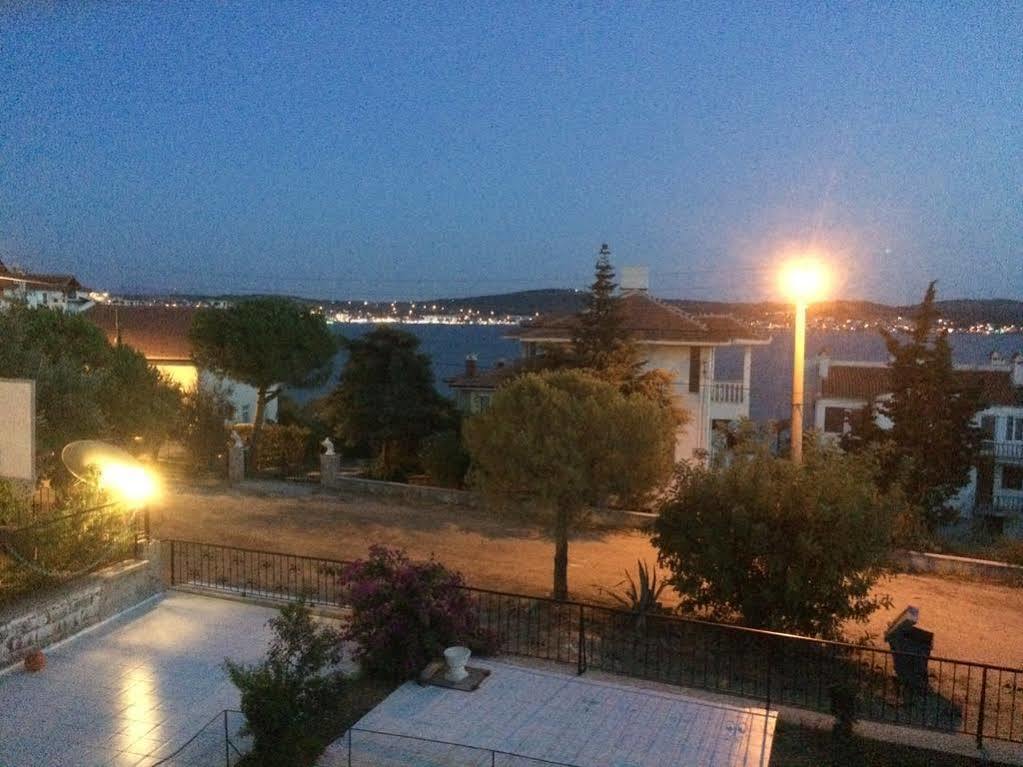 Nefes Hotel Ayvalik Exterior foto