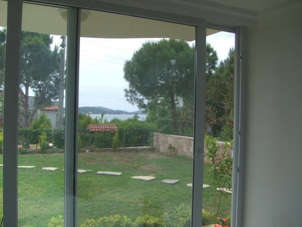 Nefes Hotel Ayvalik Exterior foto