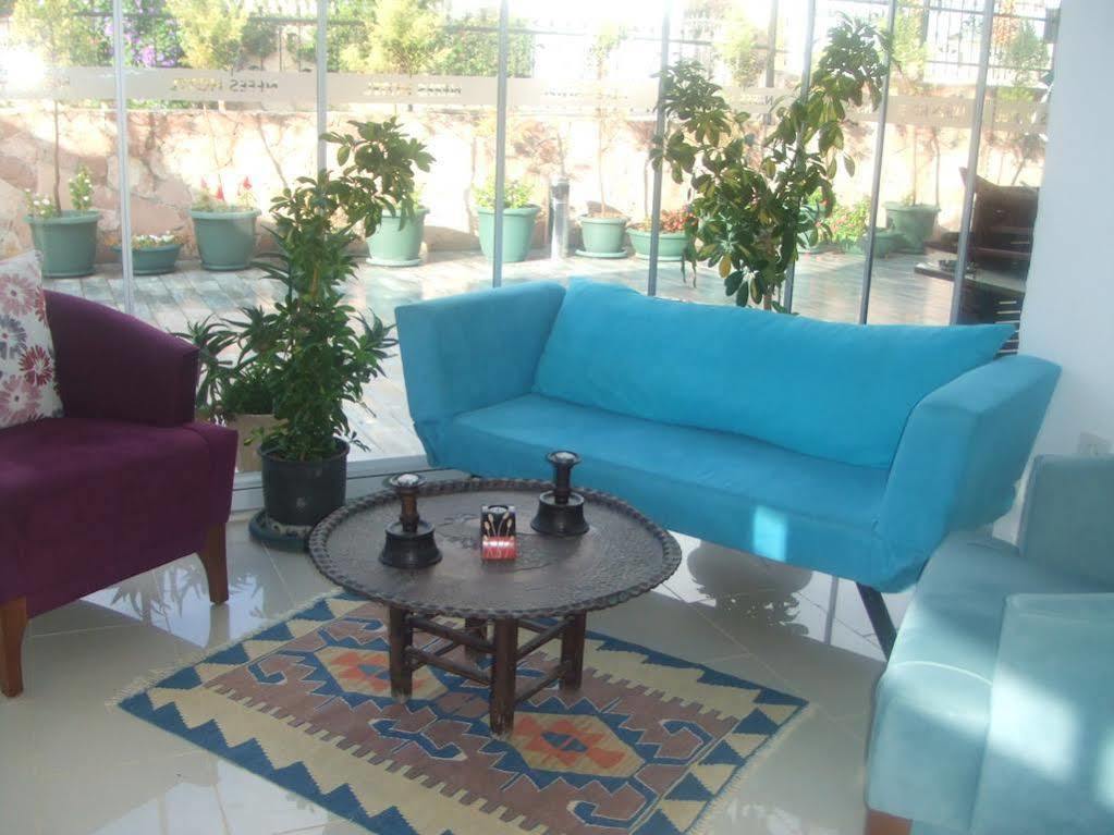 Nefes Hotel Ayvalik Exterior foto