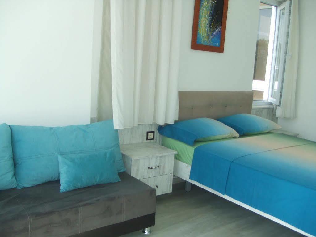 Nefes Hotel Ayvalik Exterior foto