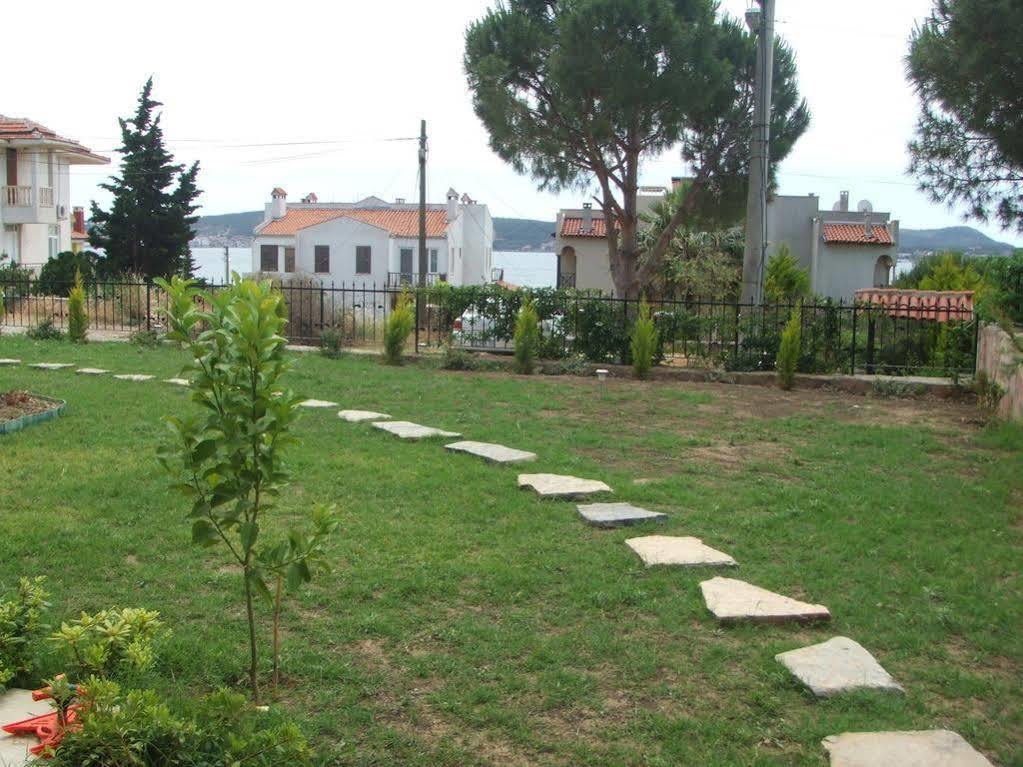 Nefes Hotel Ayvalik Exterior foto